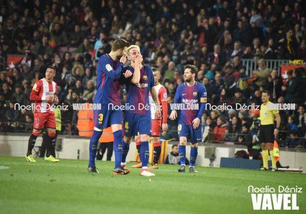 FC Barcelona vs Girona | Foto: Noelia Déniz - VAVEL