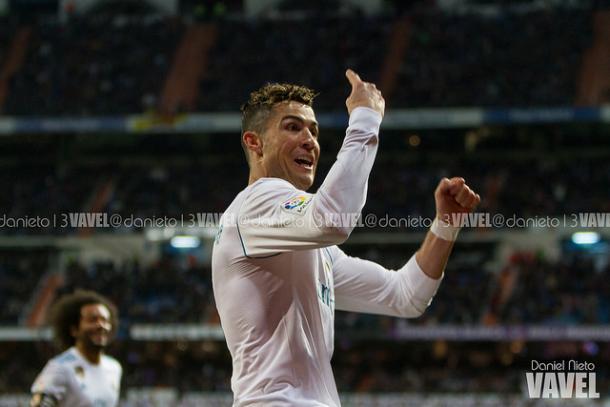 Cristiano Ronaldo | Foto: Daniel Nieto (VAVEL)