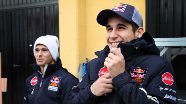 Luis Salom Red Bull KTM Ajo | Foto: MotoGP.com