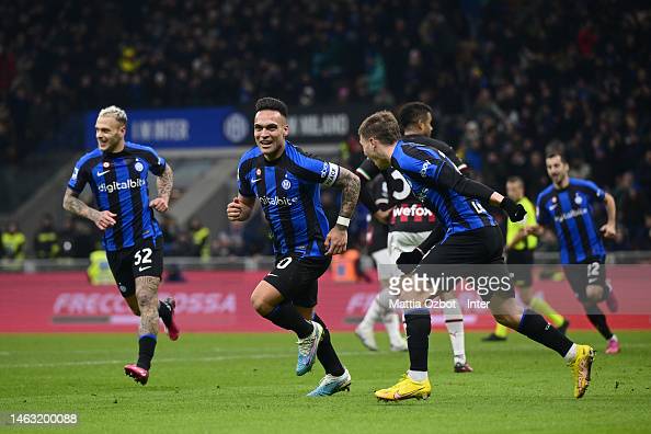 (Photo by Mattia Ozbot - Inter/Inter via Getty Images)