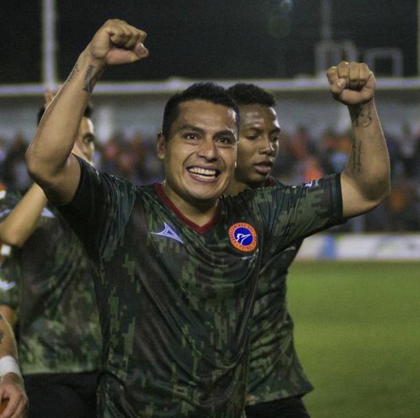 Fotografia: FC Correcaminos UAT