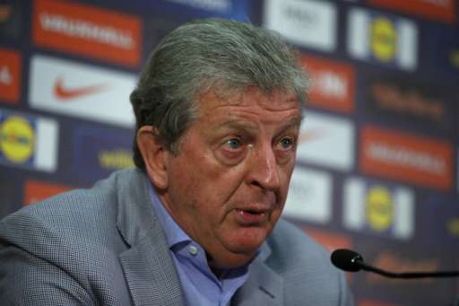 Hodgson is more than happy with the players at his disposal. (Photo: Reuters)