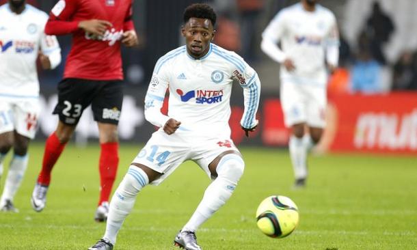 Nkoudou had impressed alot of clubs last season | Photo: Getty