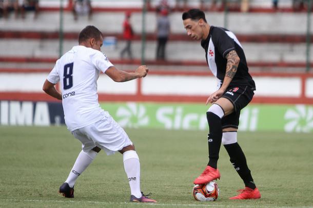 Foto: Paulo Fernandes / Vasco