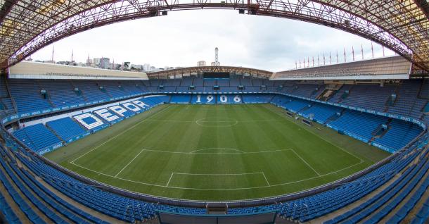 Un estadio mítico acogerá un clásico del fútbol español | Imagen: Deportivo de la Coruña