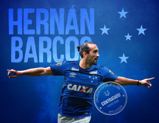 (Divulgação / Cruzeiro EC)