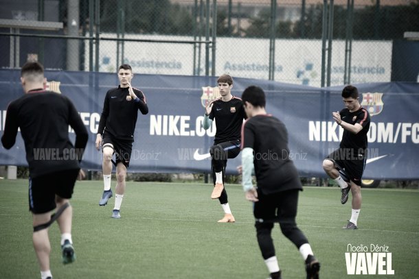 Máxima preparación | Foto de Noelia Déniz, VAVEL