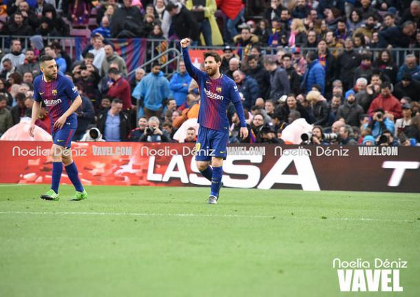 Craque argentino comemora seu gol