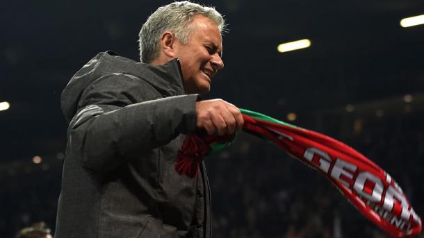 José Mourinho quiere salvar la temporada conquistando la Europa League | Foto: 