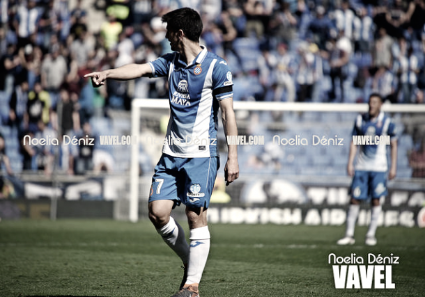 Gerard Moreno. Foto: Vavel (Noelia Déniz)