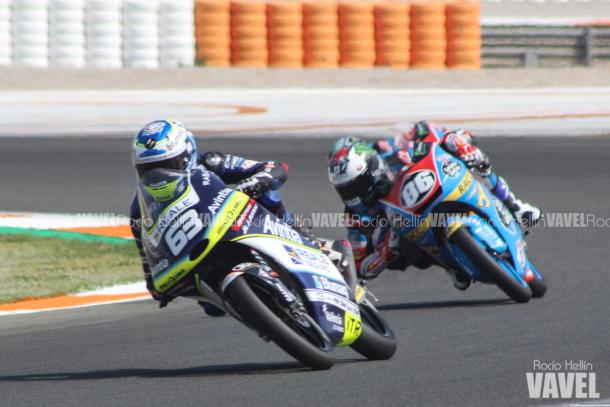 Vicente Pérez correrá el Mundial de Moto 3 / Foto: Rocío Hellín VAVEL