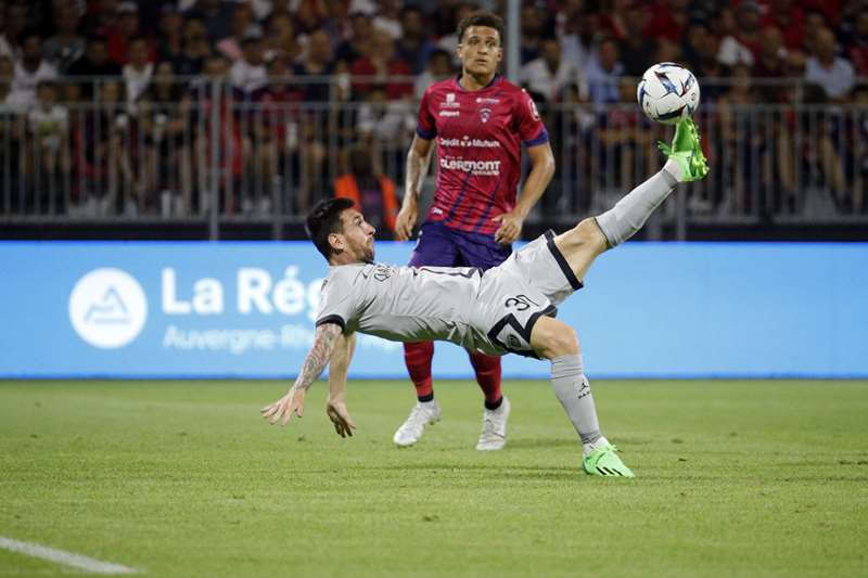 Christian Gavelle/PSG