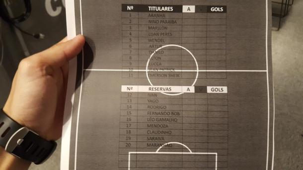 A Ponte também está definida para a partida no Mineirão (foto:@Mineirao)