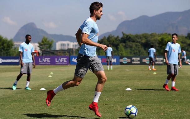 Foto: Lucas Merçon / Fluminense