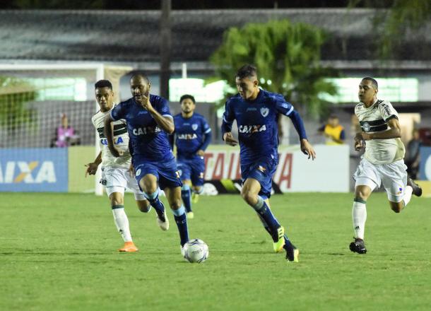 Gustavo Oliveira/Londrina EC
