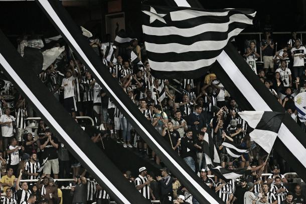 Foto: Vitor Silva/SSPress/Botafogo
