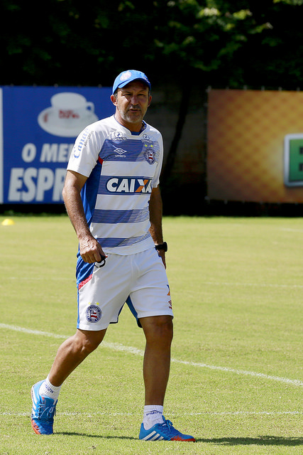Felipe Oliveira / EC Bahia