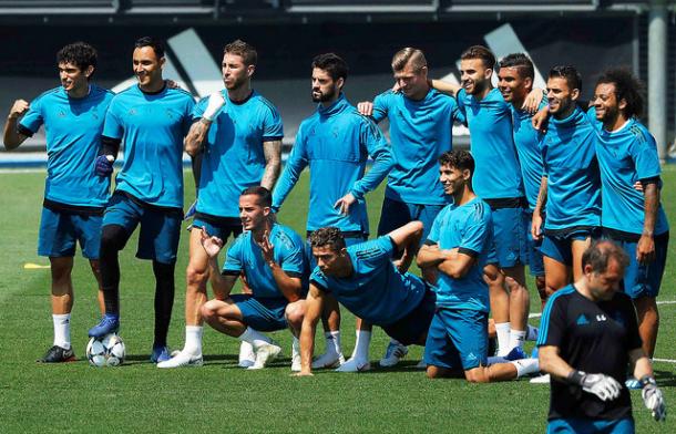 Foto: Divulgação / Flickr Real Madrid