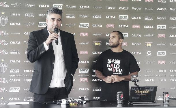 (Foto: Bruno Cantini/Atlético)
