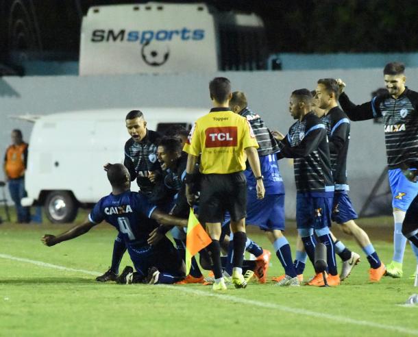 Foto: Gustavo Oliveira/Londrina EC