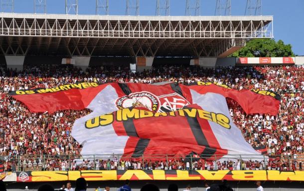 Inter não vence Vitória no Barradão desde 2003 (Foto: EC Vitória/ Divulgação)