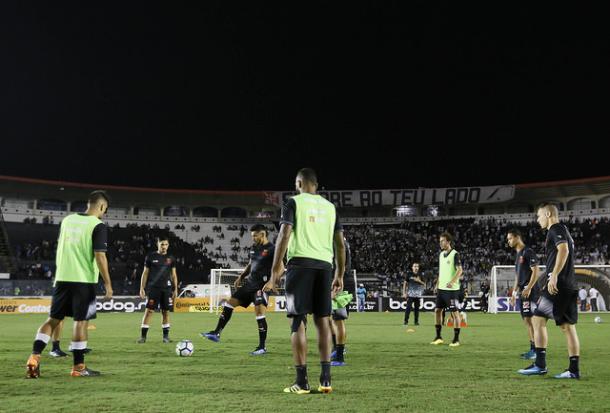 Foto: Rafael Ribeiro/Vasco