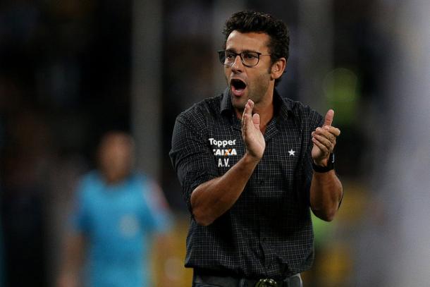 Vitor Silva/SSPress/Botafogo