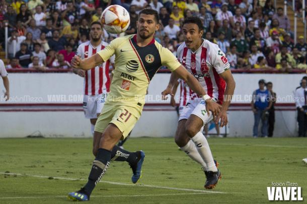 (Photo: Fabián Meza | VAVEL)