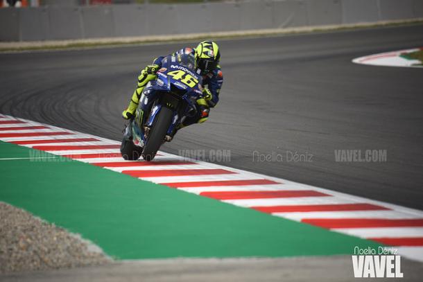 Valentino Rossi peleará por el subcampeonato | Foto: Noelia Déniz - VAVEL