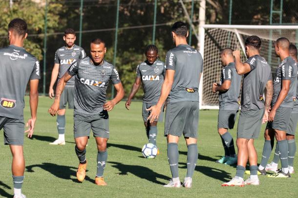 (Foto: Divulgação / Atlético-MG)