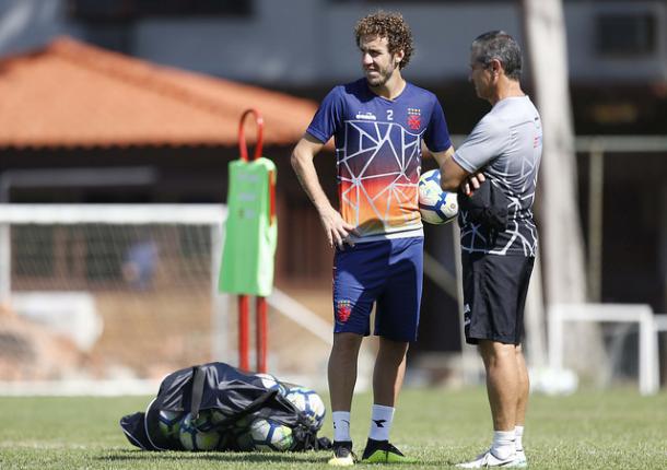 Foto: Rafael Ribeiro/Vasco