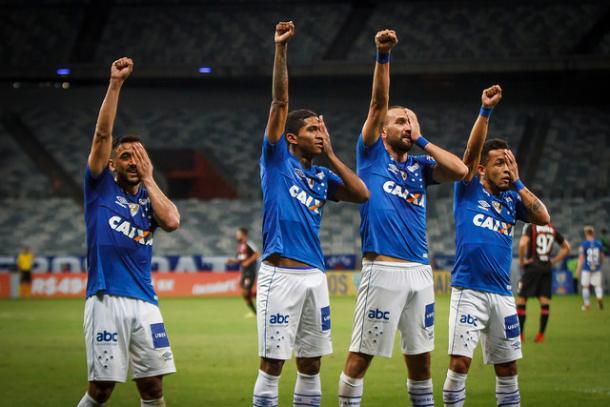 Foto: Vinnicius Silveira/Cruzeiro