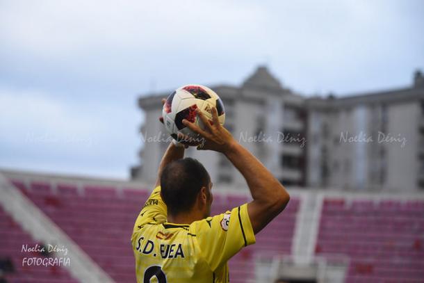 Foto del Barcelona B - Ejea de la primera vuelta | Foto: Noelia Déniz (VAVEL)