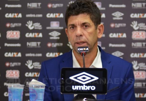Foto: Marco Oliveira/Site Oficial Atlético-PR
