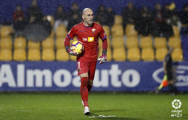 Fuente: Elche CF