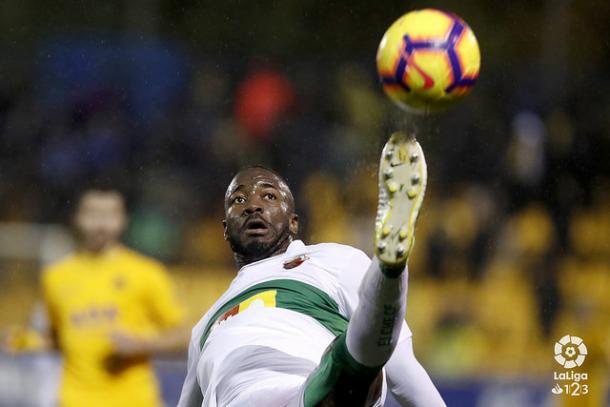Fuente: Elche CF