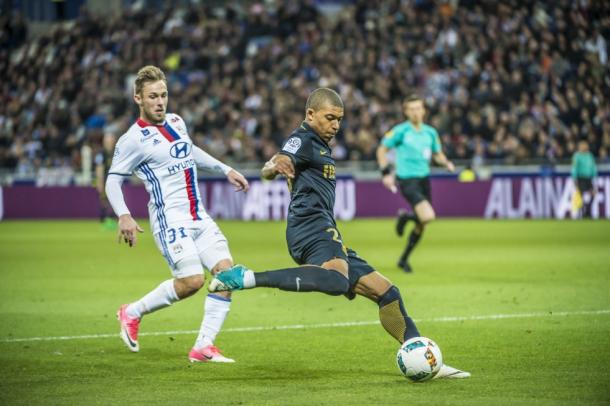 El talento de Kylian Mbappé es una de las mejores bazas ofensivas el Mónaco. | FOTO: ASMonaco.com