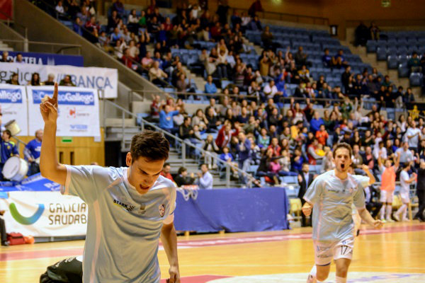 Foto: Santiago Futsal