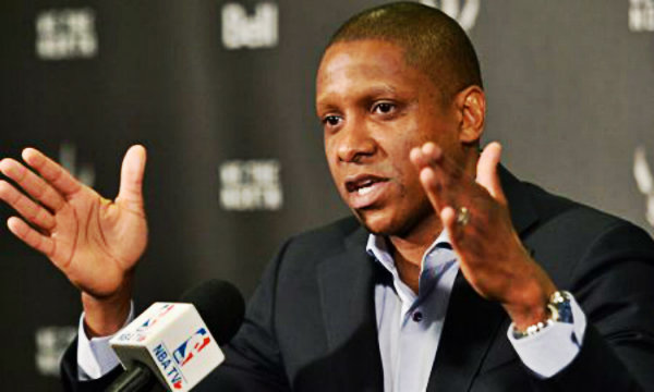 Masai Ujiri