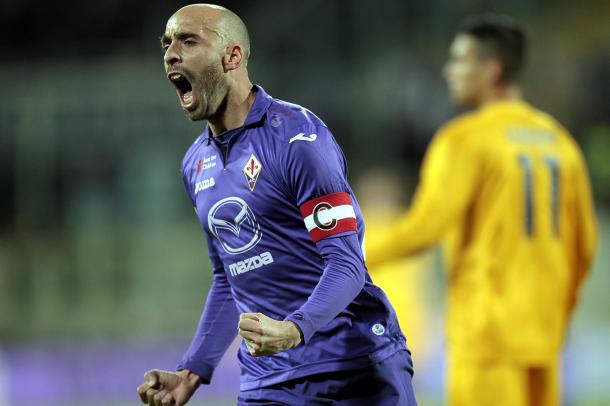 Borja Valero, guía de la Fiorentina | Sphera Sports
