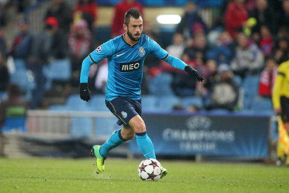 Defour won the Portuguese league title twice in three years (photo:getty) 