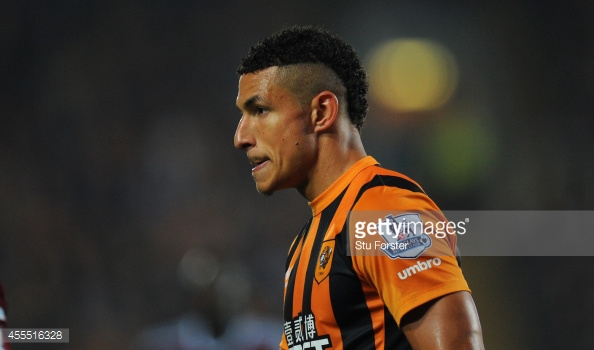 The midfielder was a key player for Hull (photo: Getty Images)