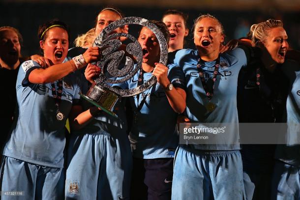 City have happy memories of the league cup final, having lifted the trophy in their first ever final