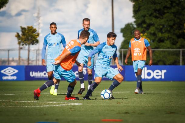(Foto: Vinnicius Silva / Cruzeiro E.C.)
