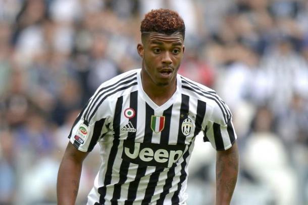 Lemina joined Juventus in April after a successful loan spell from Marseille (photo:photonews)