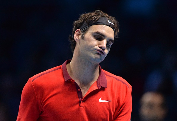 Roger Federer hopes to end a frustrating wait to return to the court (Photo: Getty Images)