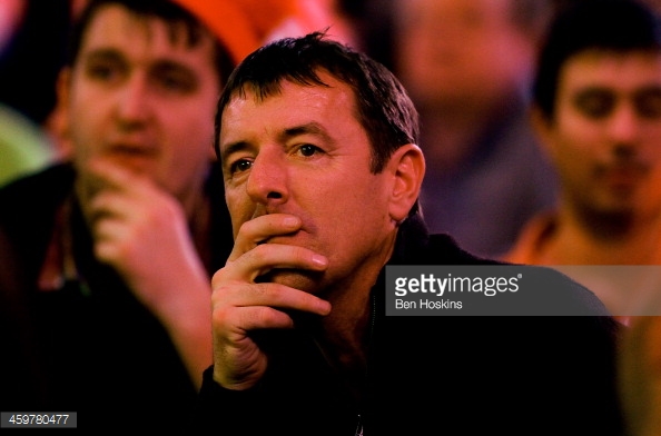 Le Tissier was a one-club man when he played. Photo: Getty.