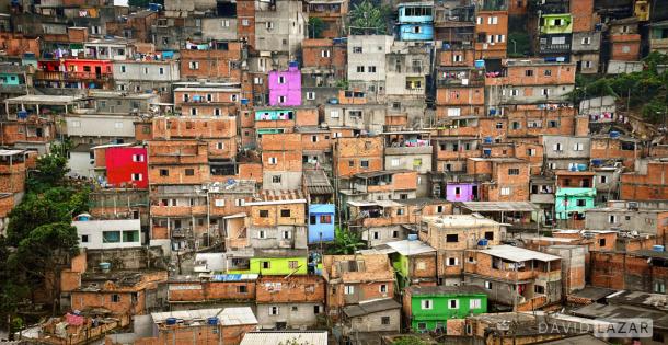 Favelas en Río I Foto: mundo.sputniknews.com