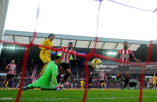 The midfielder has just two goals for Liverpool (photo: Getty Images)