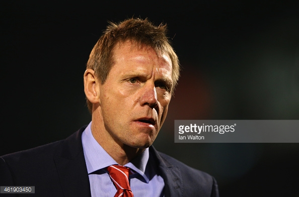 Millwall cost Stuart Pearce on their last visit to The City Ground. (picture: Getty Images / Ian Walton)